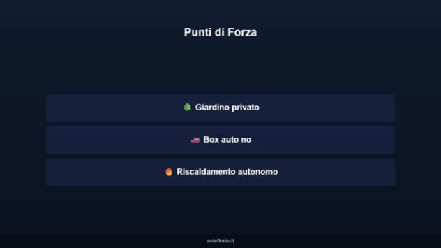 Immobile in asta di 97 m² in vendita a Comiso - Foto 6