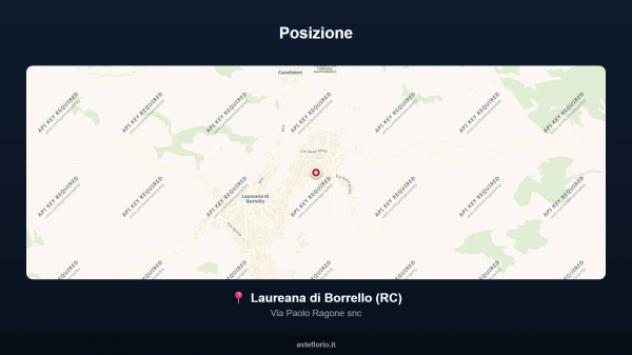 Immobile in asta di 114 m² in vendita a Laureana di Borrello - Foto 18