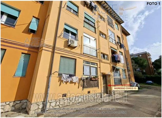 IMMOBILI-IMMOBILE RESIDENZIALE-Via Luigi Gemignani, 13, 57121 Livorno LI, Italia - Foto 8