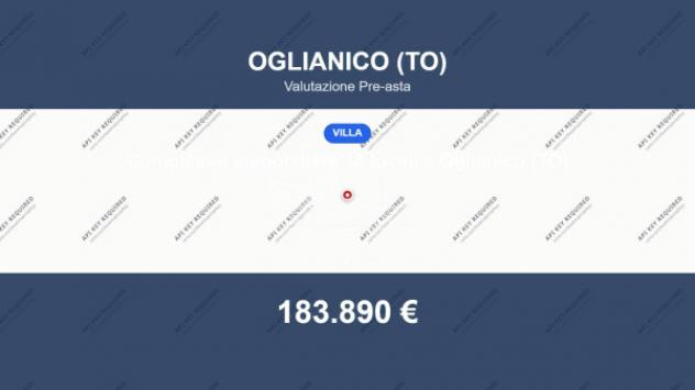 Immobile in asta di 341 m² con più di 5 locali e box auto doppio in vendita a Oglianico