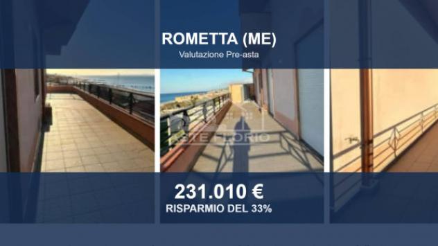 Immobile in asta di 204 m² in vendita a Rometta