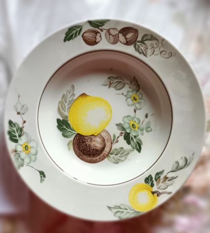 Servizio Villeroy&Boch piatti in porcellana