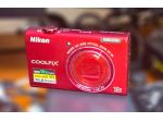 Nikon Coolpix s6200 USATA