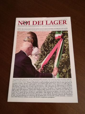 Rivista Reduci Seconda Guerra Mondiale - Foto 7