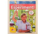 I miei primi esperimenti di Daniela Alvisi Edizione: Lisciani, 2013 perfetto