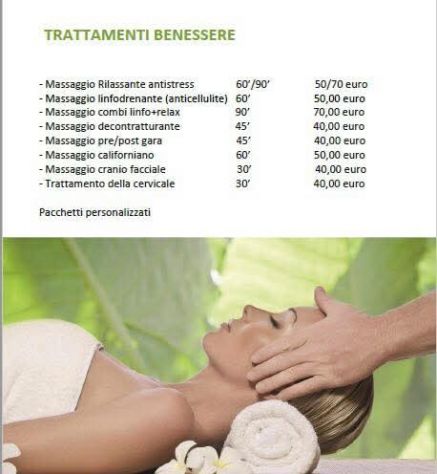 Vercelli/ Massaggi Relax e Massoterapista Uomo /Donna - Foto 3 Tel:3896123411