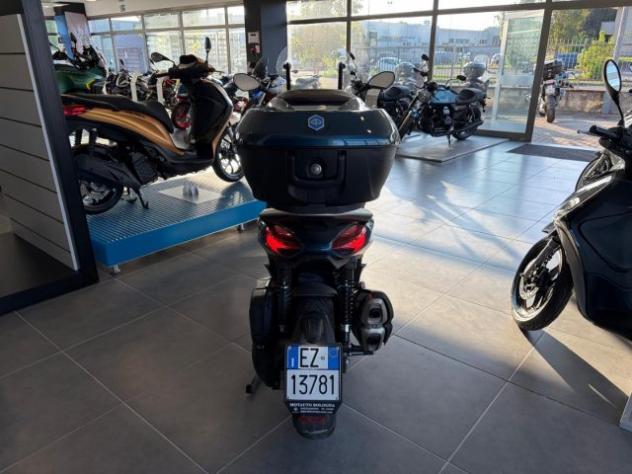 PIAGGIO Beverly 400 i.e. UNICO PROPRIETARIO, SOLO 11.000KM, COME NUOVO! rif. 24062470 - Foto 6