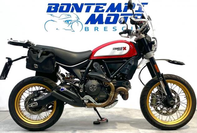 Ducati Scrambler null