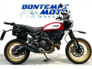 Ducati Scrambler null