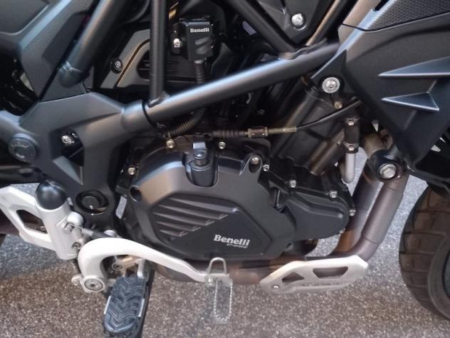 Benelli TRK 502 X - Grigio - Foto 5