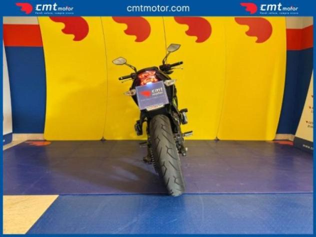 KAWASAKI Z 650 Garantita e Finanziabile rif. 24229388 - Foto 7