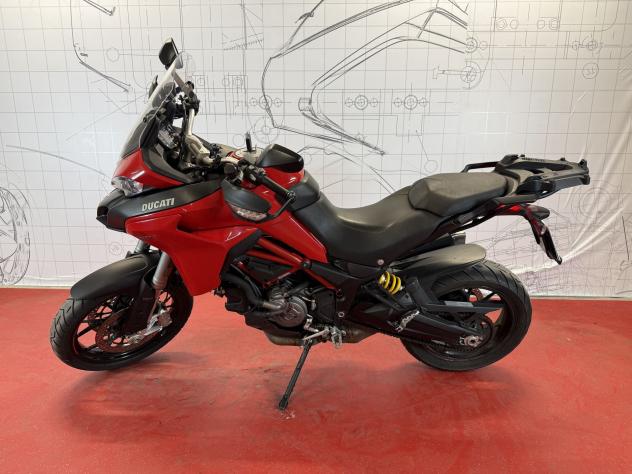 Ducati Multistrada 950 DUCATI Multistrada 950 S Red - YM 2019 - Foto 4