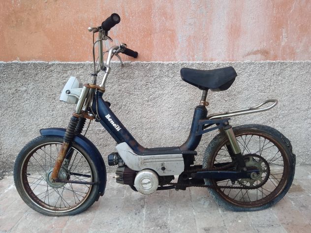 Benelli 50 - Foto 2