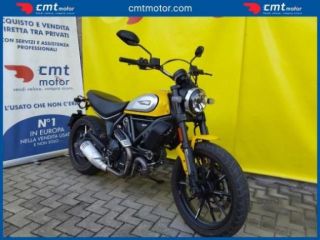 DUCATI Scrambler 800 Garantita e Finanziabile rif. 24202430