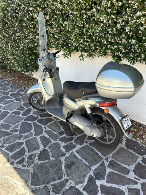 APRILIA SCARABEO 50 DITECH – SOLO 4.000 KM ORIGINALI – SEMPRE IN GARAGE - Foto 6