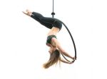 SPETTACOLI DI DANZA AEREA CERCHIO AEREO E  POLE DANCE 3478497587