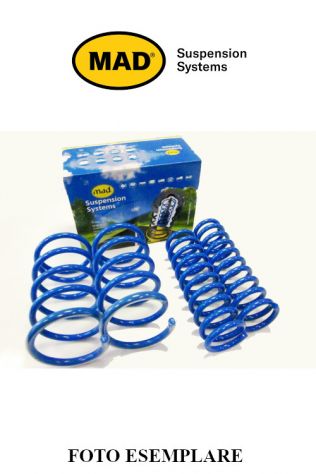 Ammortizzatori per Suzuki Grand Vitara molle rinforzate Nipparts Optimal - Foto 3