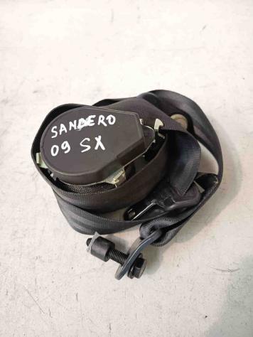 CINTURA DI SICUREZZA ANTERIORE SINISTRA DACIA Sandero 1° Serie (0812)
