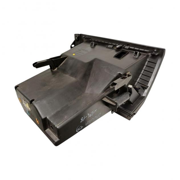 CASSETTO PORTA OGGETTI RENAULT Laguna Berlina 5° Serie 685000047R (07) - Foto 6