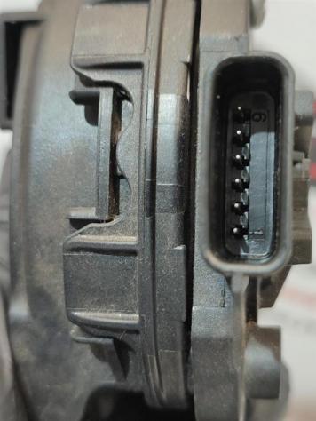 PEDALE ACCELERATORE RENAULT Kadjar Serie 180024BA0B K9K646 (15) - Foto 4