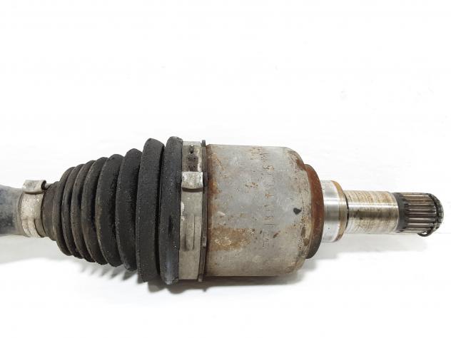 SEMIASSE ANTERIORE SINISTRO FIAT Panda 3° Serie 00519298970 (12) - Foto 4