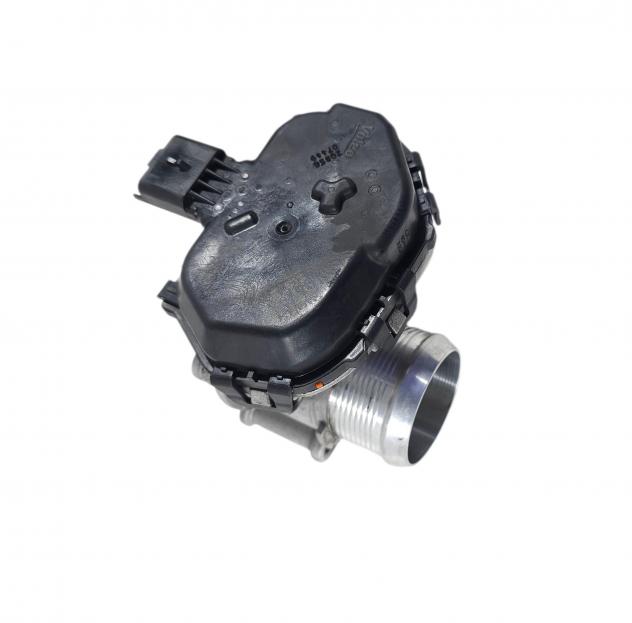 CORPO FARFALLATO CITROEN C3 Serie 9807238580 Diesel 1600 (16) - Foto 10