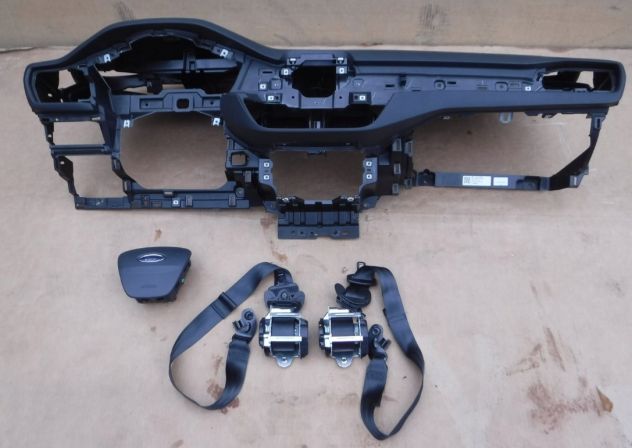 KIT AIRBAG PER FORD FOCUS DAL 2018 IN POI