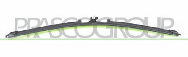 "SPAZZOLA TERGICRISTALLO-FLAT BLADE 18""/450 mm-12 ADATTATORI" WB2000107
