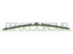 "SPAZZOLA TERGICRISTALLO-FLAT BLADE 18""/450 mm-12 ADATTATORI" WB2000107