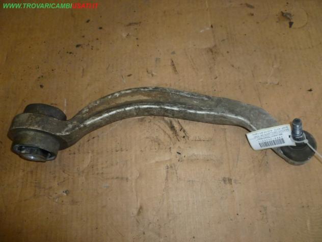 BRACCIO OSCILLANTE INF. POST. SOSP. ANT.D. AUDI A4 (8H) Cabrio Meccanica Assale Sospensioni Braccio oscillante (post AUDI - A4 Cabrio - 01-04-2002