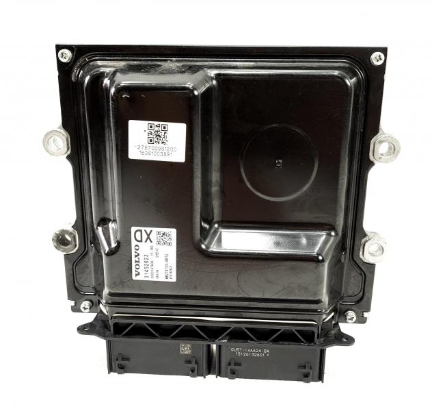 CENTRALINA MOTORE VOLVO V40 Serie 31452623 D 4204 T13, D 4204 T8 Diesel 2000 (16)