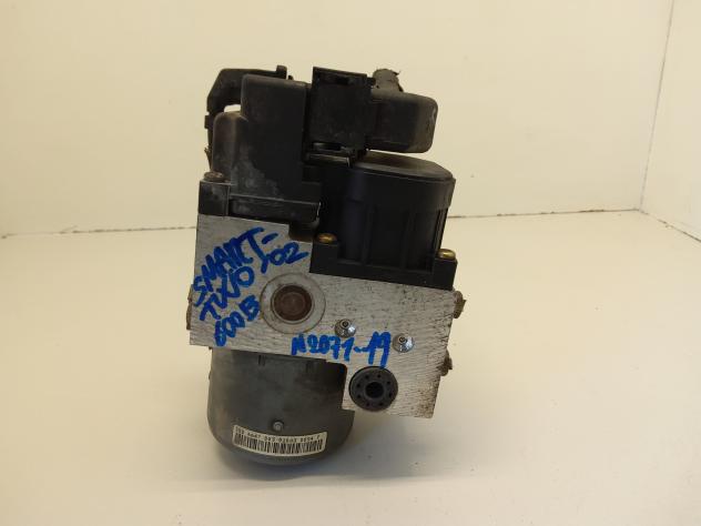 ABS SMART ForTwo Coupé (W450) 0265215499 13 Benzina 600 (9803)