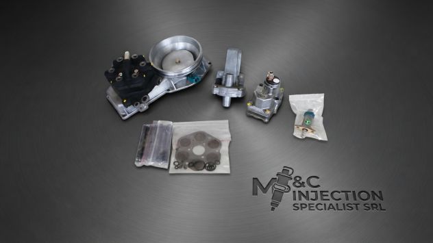 Iniezione, K Jetronic Riparazione Revisione Iniezione Porsche 911 (2.7),Ferrari - Foto 3