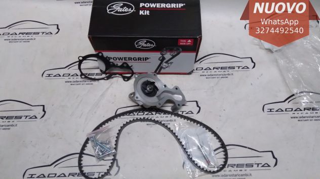 Kit Distribuzione B-Max-C-Max-Fiesta 1.0Bz 2210965