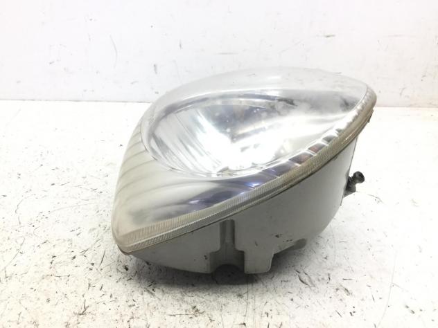 PIAGGIO LIBERTY 4T 2V EURO 3 125 FARO FANALE ANTERIORE 2009 2012 M67100 - Foto 4