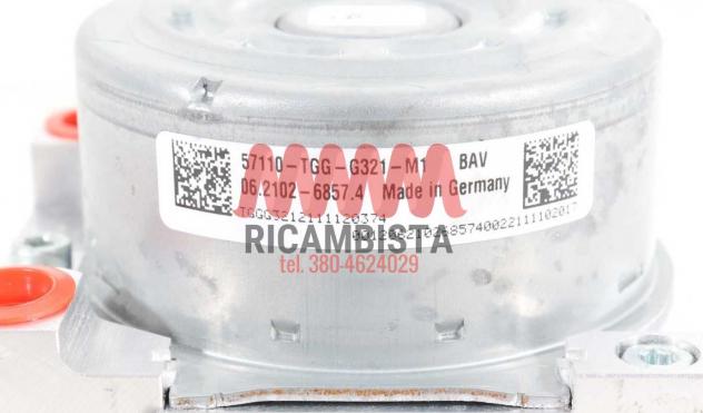 57100-TGG-G01 Honda Civic centralina gruppo pompa ABS