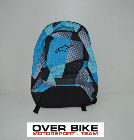 Zaino Borsa Alpinestars Arena Blue Azzurro Blu