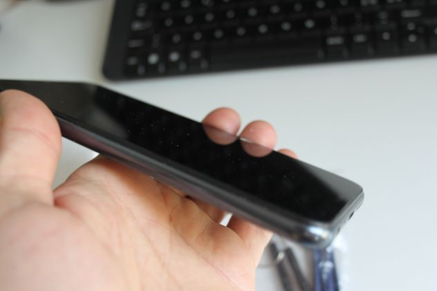 FRAME LCD XIAOMI REDMI NOTE 8T M1908C3XG TOUCH SCREEN SCHERMO VETRO 6.53" NERO - Foto 8