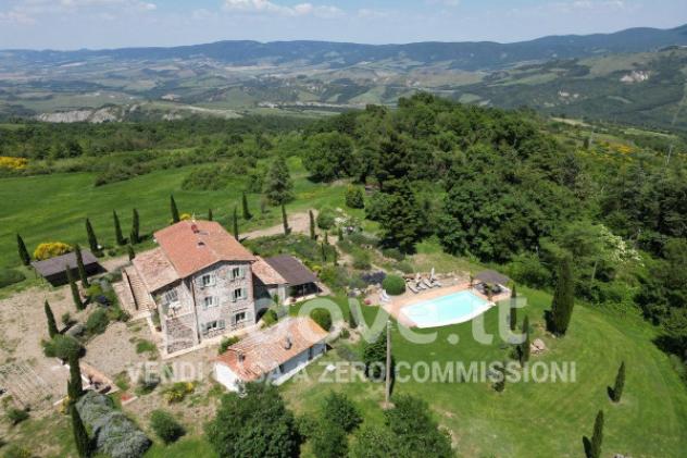 Rustico / Casale di 500 m² con più di 5 locali in vendita a Pienza - Foto 10