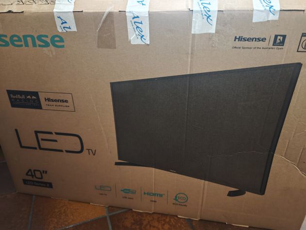 Hisense da 40 pollici LED della Serie 2 - Foto 2