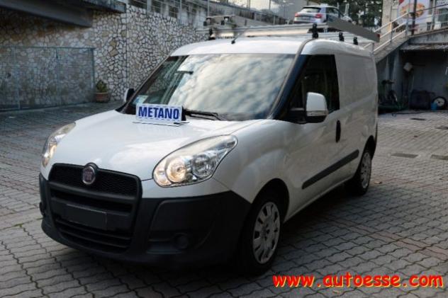 FIAT Doblo Doblò 1.4 T-Jet Natural Power PC-TN Cargo Lamierat rif. 24007266 - Foto 6