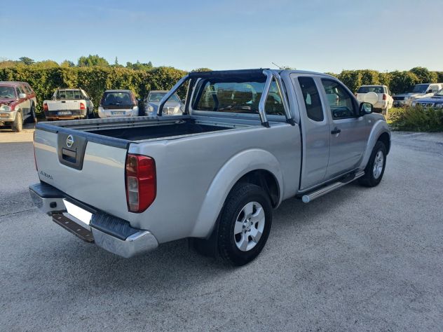 Nissan Navara (D40) 2.5 dCi 174CV 4WD Cabina Singola SE - Foto 6