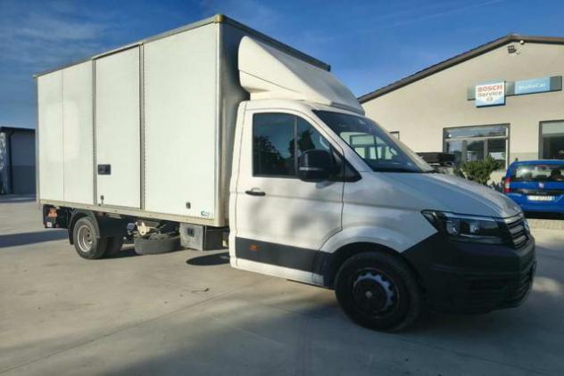 VOLKSWAGEN CRAFTER 2.0 2.0 TDI 180CV CASSA E PEDANA rif. 24138974