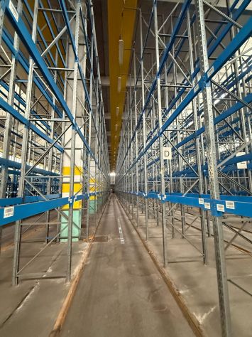 Scaffalatura per stoccaggio - Foto 2