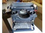 Macchina per scrivere inizio 900 Invicta 60