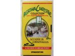 VHS Agatha Christie Collection "Accadde in Cornovaglia" Nuovo con cellophane