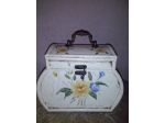 Portagioie vintage in legno