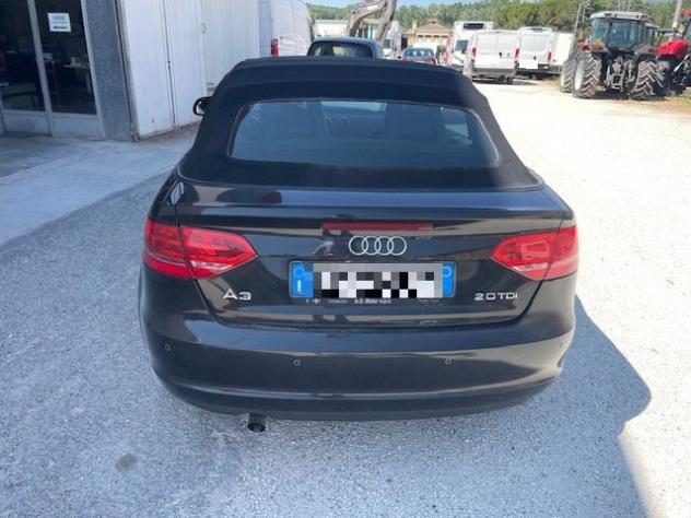 AUDI A3 CABRIOLET ANNO 2010 KM 374446 rif. 23983947 - Foto 5