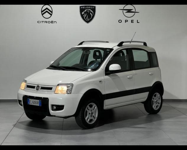 FIAT Panda II 2003 - 1.3 mjt 16v Climbing 4x4 75cv rif. 22903692