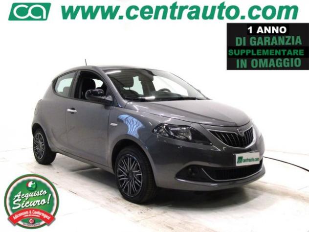 LANCIA Ypsilon 1.0 FireFly Hybrid Gold Manuale *OK NEOPA.* rif. 23258303